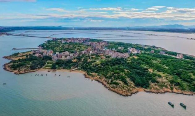 刘益清：一个海岛突围之路ll【瀛台风雅】文人会客厅35之采风东壁岛9-华闻时空