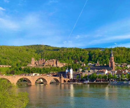 《欧洲五国行纪》-华闻时空