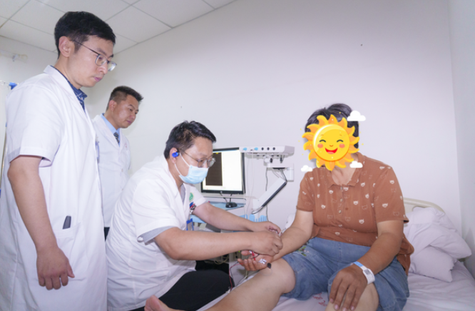 杭州援疆 | 神经电生理检查精准助力疾病诊治-华闻时空