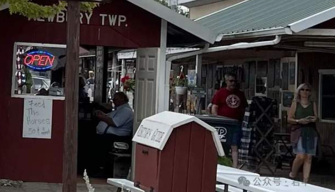 再次走近Amish，美国的桃花源人-华闻时空