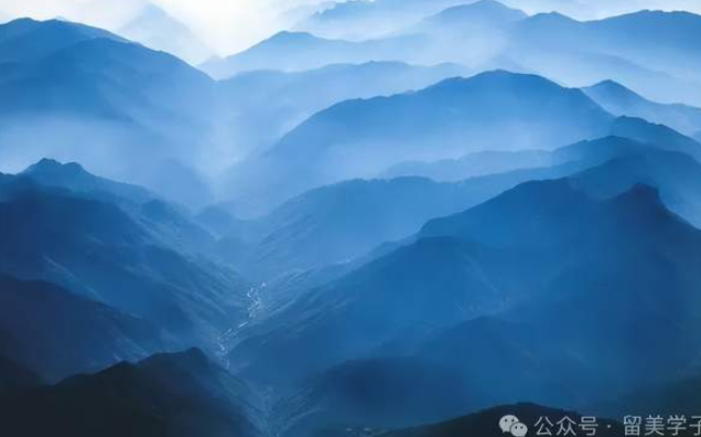 这里的山光水色 让我想归隐出尘-华闻时空