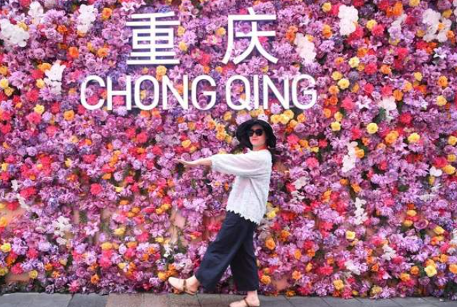 海外华媒参访重庆江北：繁荣商贸经济，打造世界知名商圈-华闻时空