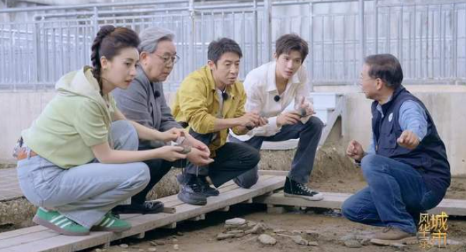 中国电视-《城市风华录》:多元讲述构建城市的立体图谱-华闻时空