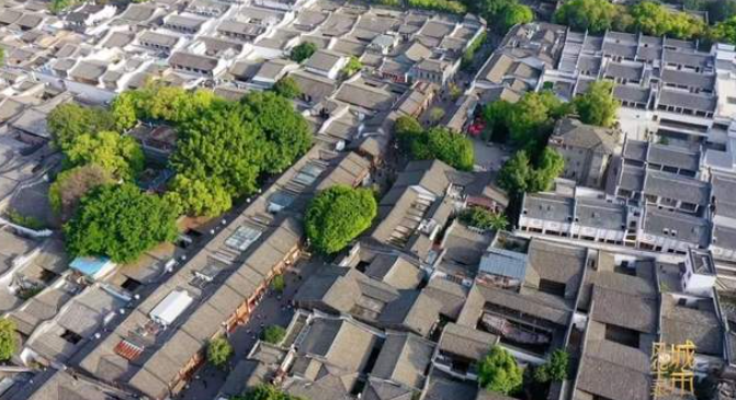 中国电视-《城市风华录》:“时间+空间”勾勒影像诗学-华闻时空