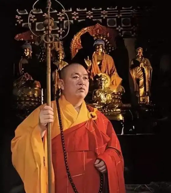 中国首位MBA学位方丈释永信和他的商业版图-华闻时空