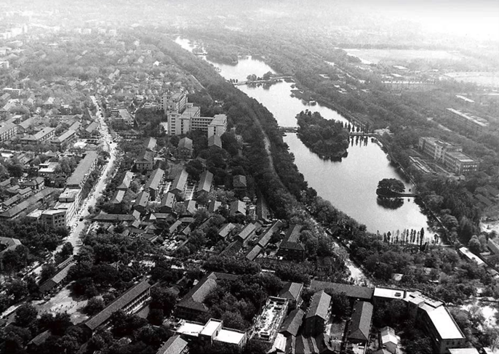 情定合肥（18）丨古宅沧海难为水——远去的乡愁和一帘幽梦-华闻时空