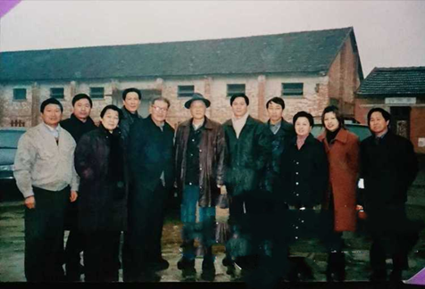 母子情深(16)丨古宅沧海难为水——远去的乡愁和一帘幽梦-华闻时空