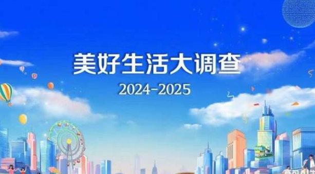 中国电视-《美好生活大调查》融媒体系列活动-华闻时空