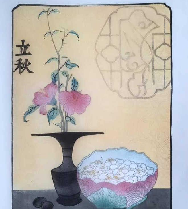 中国电视-《方言这么美》立秋篇：“咬秋”与桃花坞年画的江南风韵-华闻时空