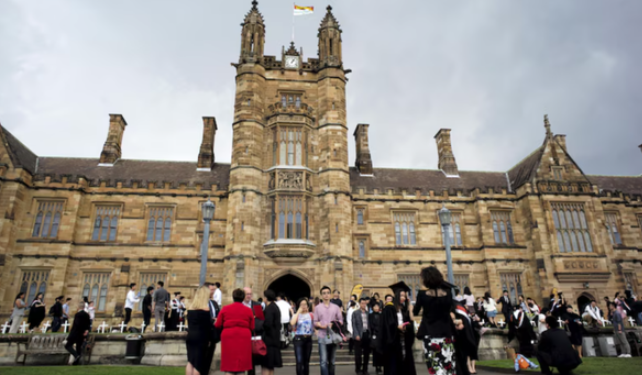 重磅! 澳洲官宣放开! 新增2.5万签证配额-华闻时空