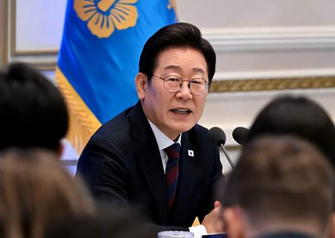 李在明首次访美的两大核心议题：贸易和安保-华闻时空