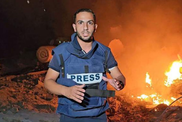 以军空袭炸死5名记者，半岛电视台记者遗言曝光：他们让我噤声-华闻时空