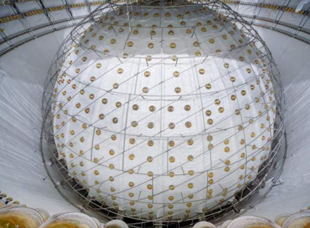 全球首个！江门地下700米，超大“粒子捕手”开始运行-华闻时空