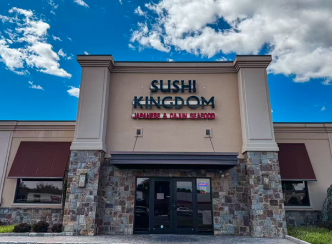 康州“寿司王国”餐馆让你大饱口福-华闻时空