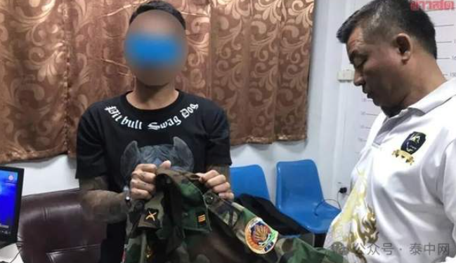 洪森贴身卫队成员在泰国落网！疑为柬埔寨间谍！-华闻时空