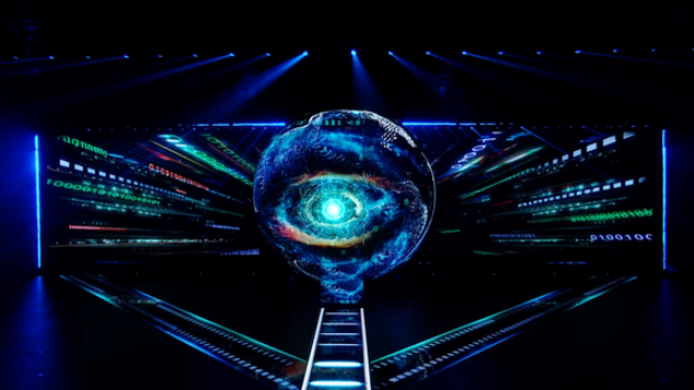 中国电视-《2025中国·AI盛典》:75年后,图灵设想成真-华闻时空