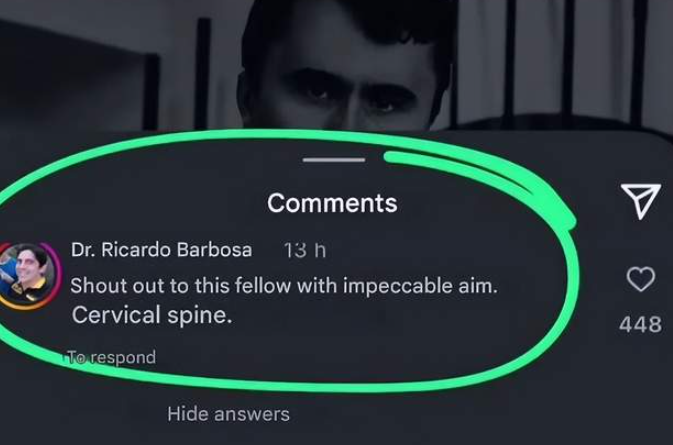 冷血发言自毁人生！巴西医生“夸枪手枪法准”，美国签证被吊销，永久禁止入境！-华闻时空