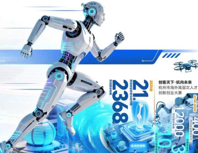 杭州，全力打造“海归创业首选地”-华闻时空