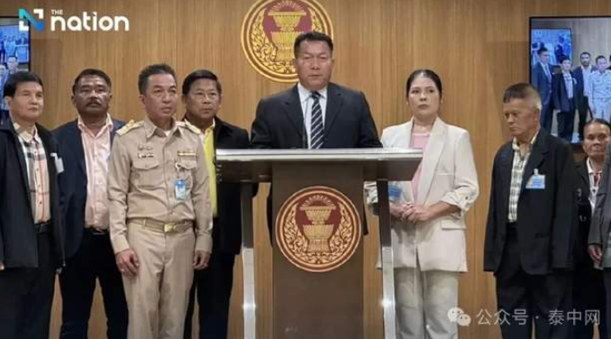 阿努廷再陷风波！泰国反贪团体请愿，指其涉两项伦理问题-华闻时空