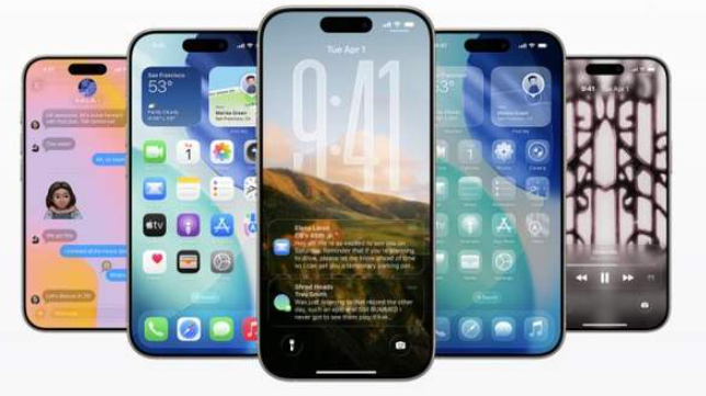 一觉醒来,iPhone用户有点忙,“改变最大的一次更新”-华闻时空
