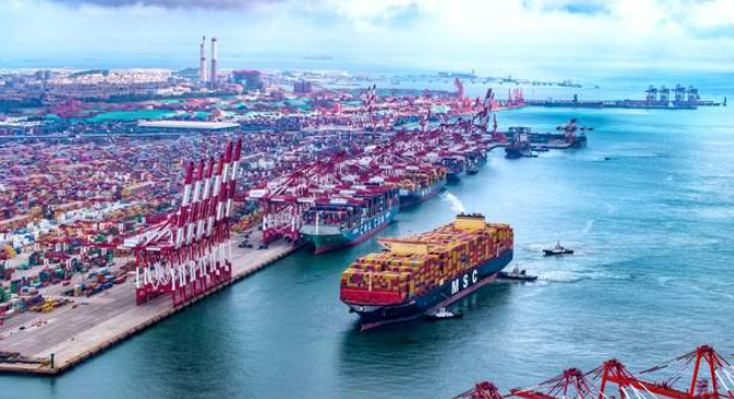 今日青岛9月9日稿件-华闻时空