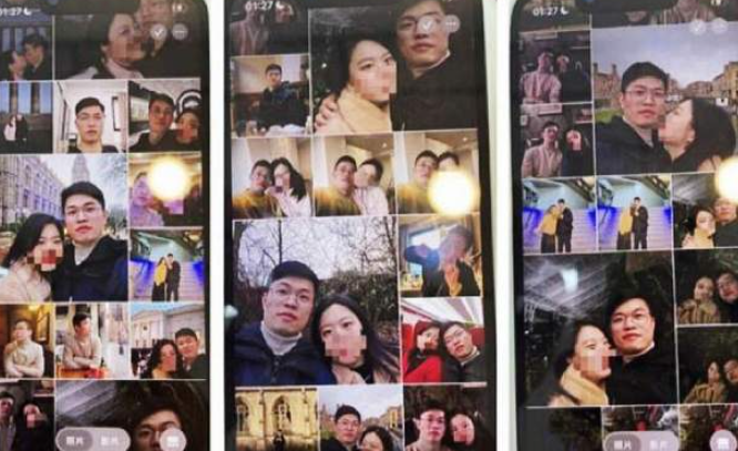 29岁博士和31岁少妇！威胁女方不要让老公碰，大量私密照流出，一画面信息量大-华闻时空