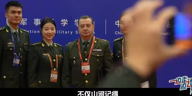 日本在联大卖惨？我找15国军官一起给它写了首歌-华闻时空
