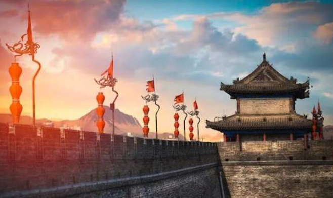 行走如歌| 我在十三朝帝王低语的城门下-华闻时空