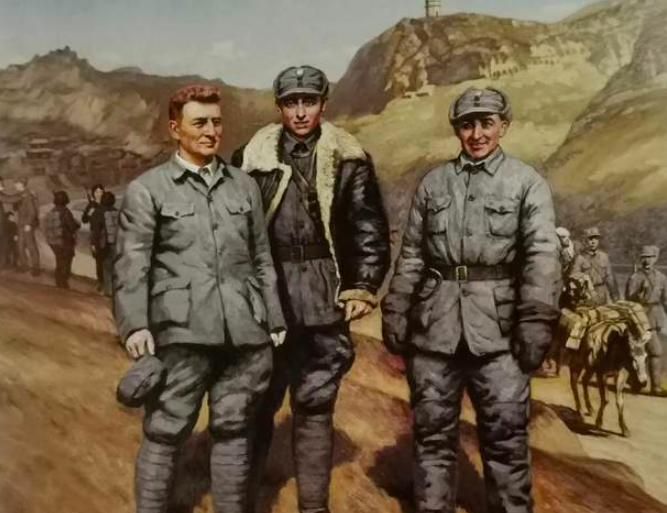 国际友人来中国抗战系列-华闻时空