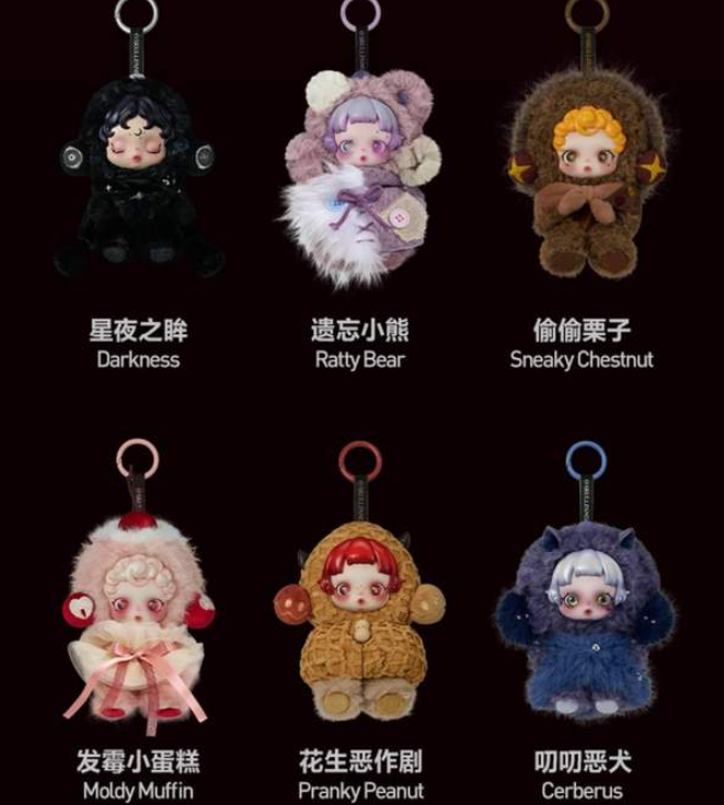 泡泡玛特全线产品跌价！新品未售出二手已“破发”，黄牛大量抛售-华闻时空