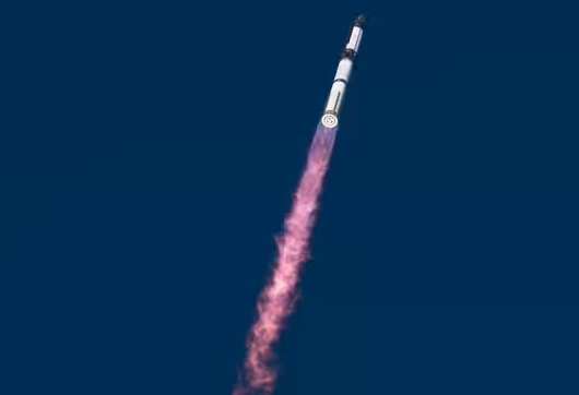 世界名场面！星舰的第11次飞行测试！祝贺马斯克以及SpaceX团队！火星我们来了！-华闻时空