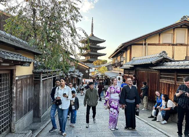 澳洲护照不管用了?! 去美国要多花钱, 去日本每天都要额外交$100澳元-华闻时空