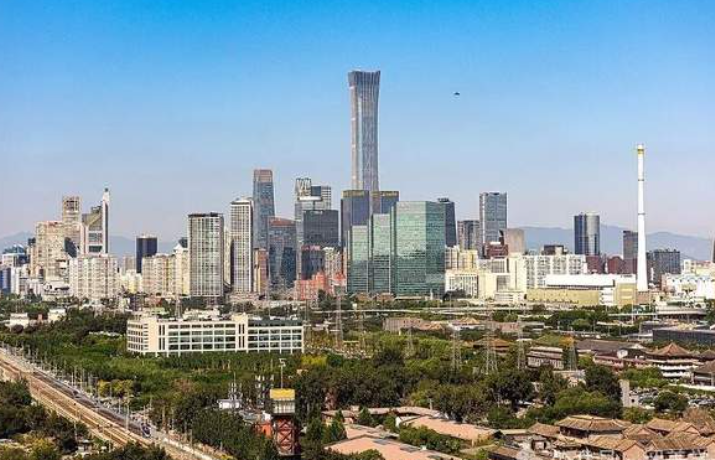 行走如歌·一条中轴线 半部华夏史的故都-华闻时空