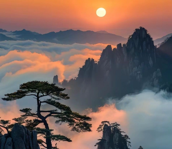 悬空的节令文/飘渺（浙江）-华闻时空