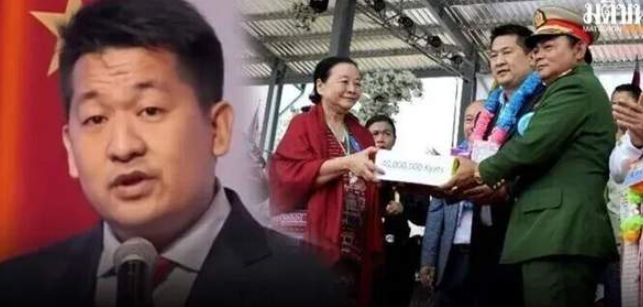 泰国法院裁定！在泰服刑3年的“金三角赌王”佘智江，将被引渡回国！-华闻时空