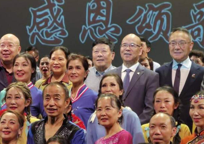 赵麟斌：老树新枝-华闻时空