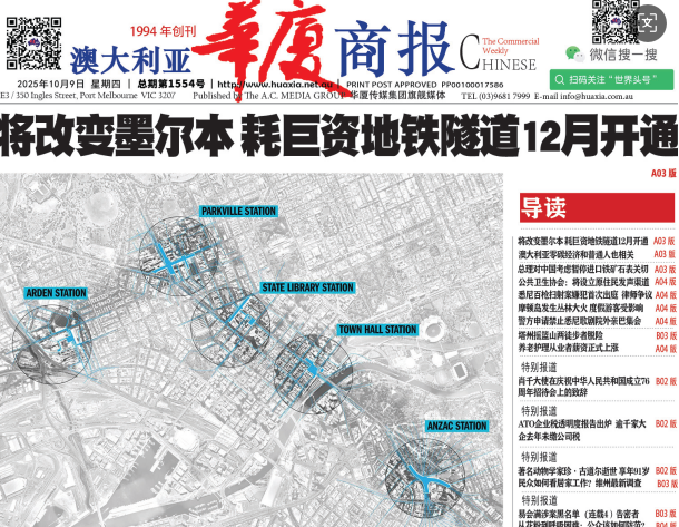 华厦商报1554期-华闻时空