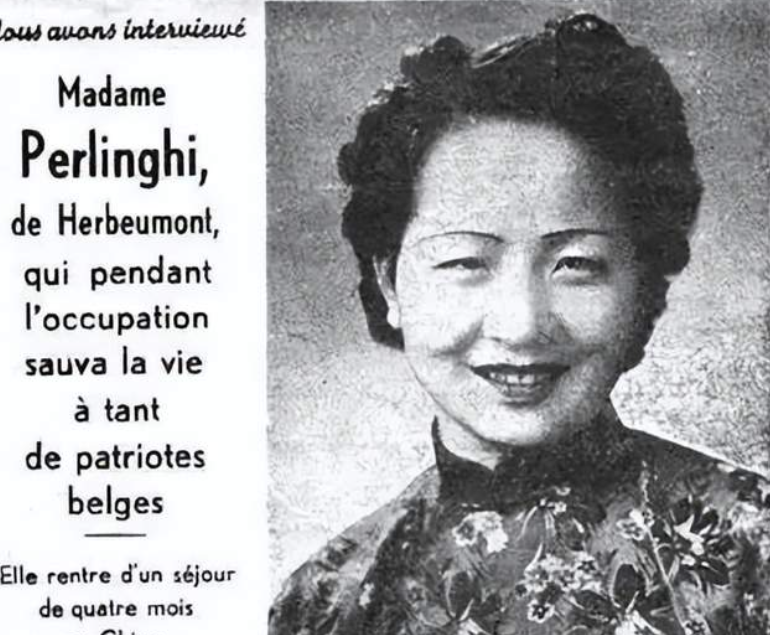 一个中国女人为何被国际社会尊敬-华闻时空