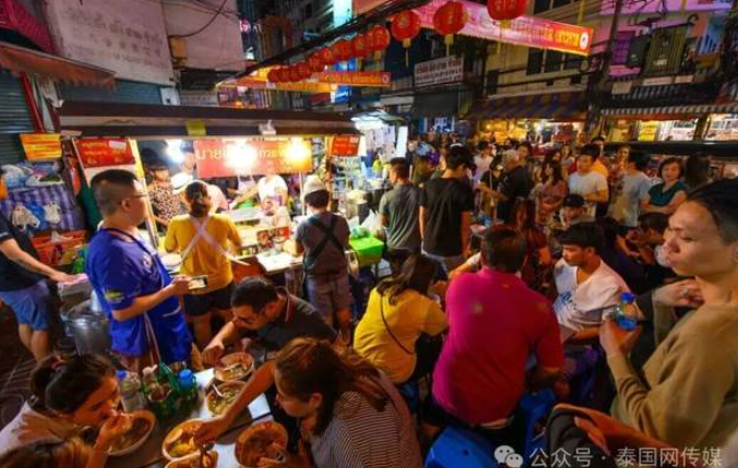泰国中餐厅“内卷倒闭潮”爆发！泰国本土餐饮业无奈：更惨的还在后面！-华闻时空