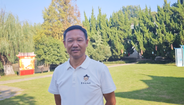 光芒·走访家乡的主角｜谷常新：李白余风的守护者-华闻时空