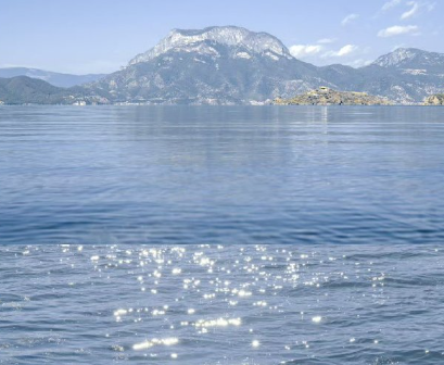 仲秋陌上文/飘渺（浙江）-华闻时空