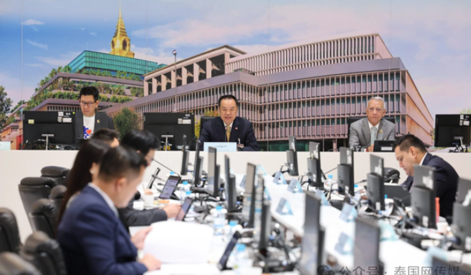 泰国全面反电诈！阿努廷下令切断柬埔寨网络，财政部启动重磅技术追查灰色资金！-华闻时空