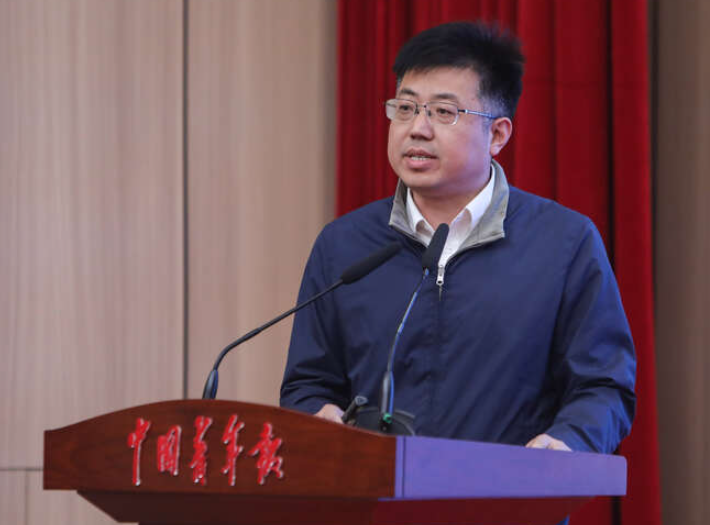 2025青年国潮品牌共创周 “青睐”之地文旅主题交流会在京举办-华闻时空