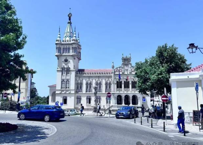 辛特拉佩纳宫：走进童话般的城堡-华闻时空