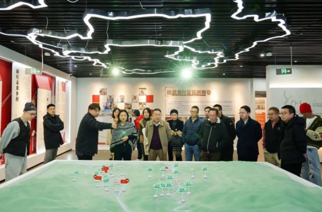 杭州市余杭区侨商会非遗文化体验暨会员交流活动圆满举办-华闻时空