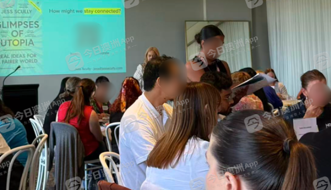 澳洲市议会现场, 台湾被单列为国家, 在场华人转身就走! 官方紧急回应: 纯个人观点, 无政治倾向-华闻时空