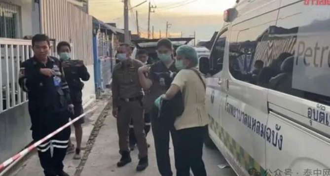 泰国灭门惨案！卖中式糕点一家5口惨死，62岁男主人疑为凶手？-华闻时空