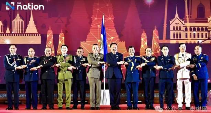 泰国总理阿努廷发表强硬声明!-华闻时空