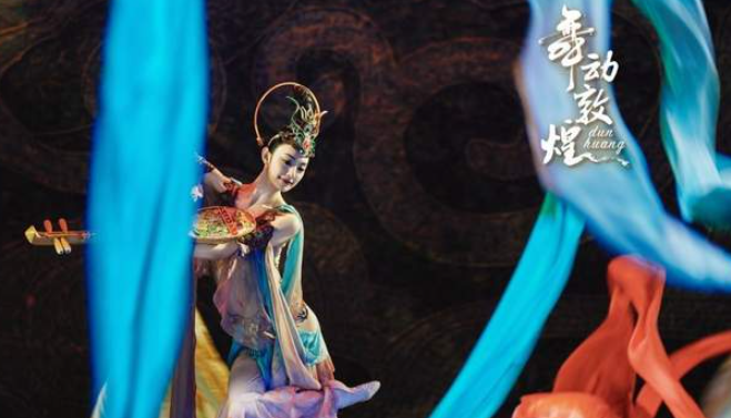 中国电视-《舞动敦煌》:开创“舞蹈+短剧”的全新艺术形态-华闻时空