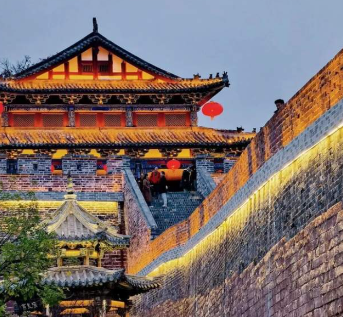 逛逛那“古城”-华闻时空
